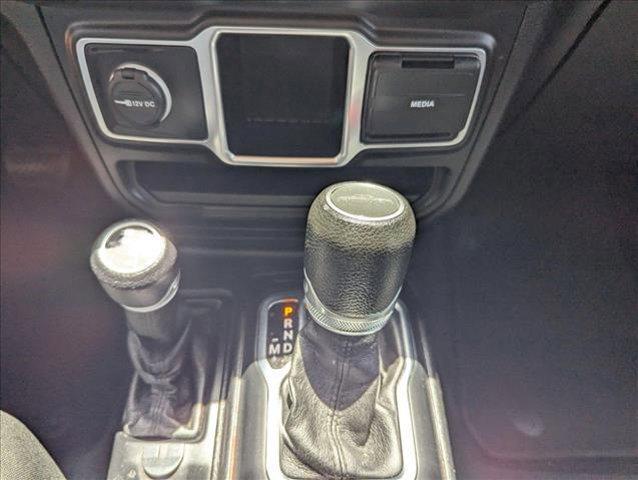 used 2020 Jeep Gladiator car, priced at $27,523