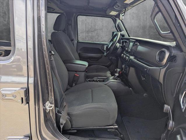 used 2020 Jeep Gladiator car, priced at $27,523
