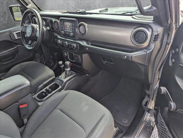 used 2020 Jeep Gladiator car, priced at $27,523
