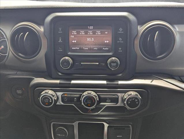 used 2020 Jeep Gladiator car, priced at $27,523