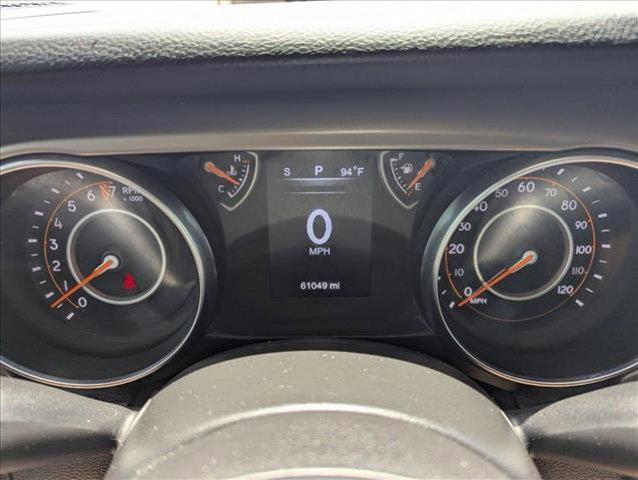 used 2020 Jeep Gladiator car, priced at $27,523
