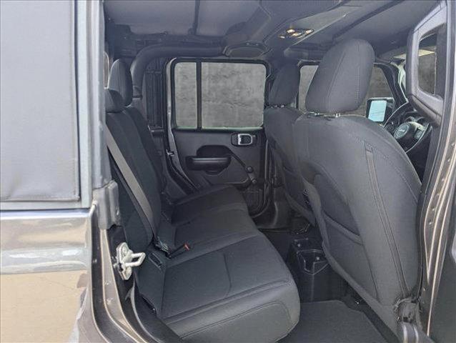 used 2020 Jeep Gladiator car, priced at $27,523
