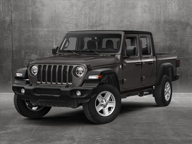 used 2020 Jeep Gladiator car, priced at $27,911