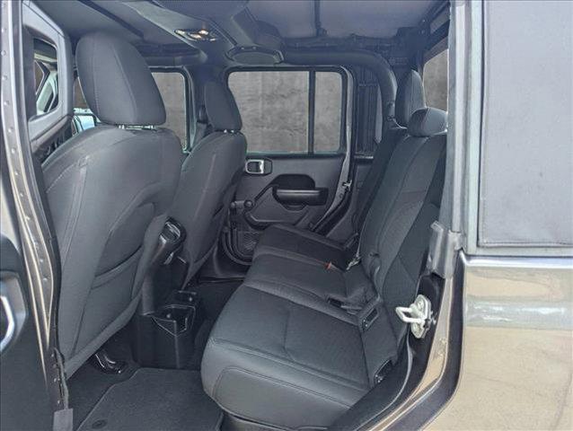 used 2020 Jeep Gladiator car, priced at $27,523