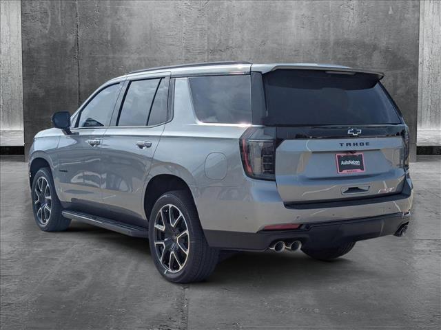 new 2025 Chevrolet Tahoe car, priced at $73,325