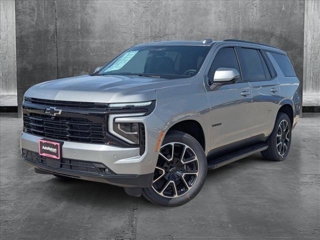 new 2025 Chevrolet Tahoe car, priced at $73,325