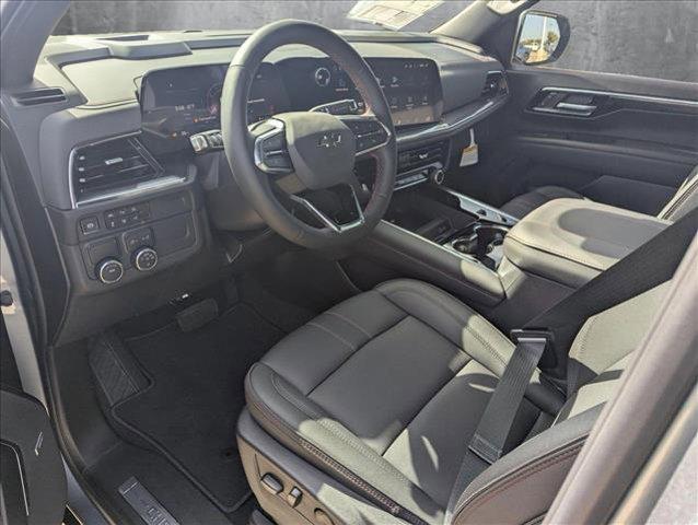 new 2025 Chevrolet Tahoe car, priced at $73,325