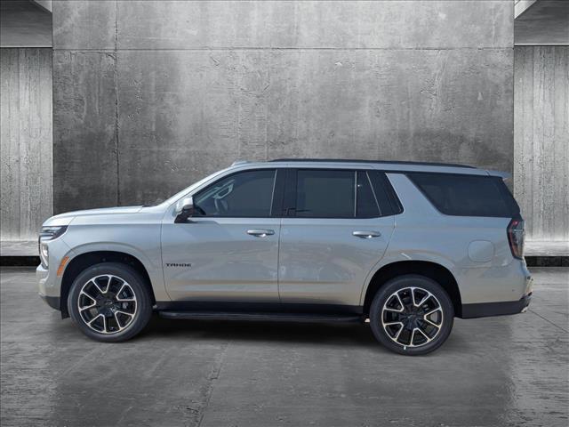 new 2025 Chevrolet Tahoe car, priced at $73,325