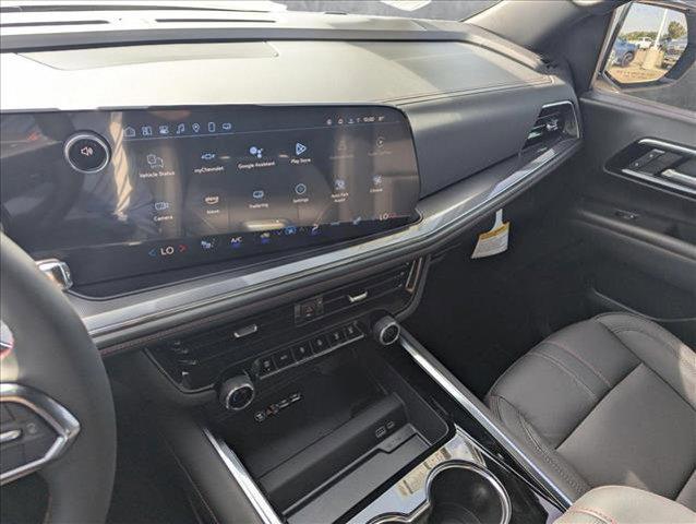 new 2025 Chevrolet Tahoe car, priced at $73,325