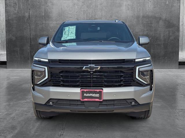new 2025 Chevrolet Tahoe car, priced at $73,325