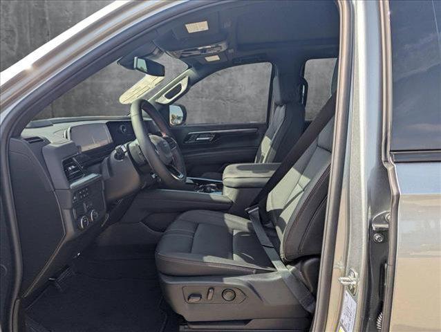 new 2025 Chevrolet Tahoe car, priced at $73,325