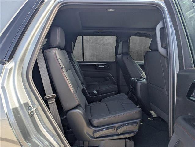 new 2025 Chevrolet Tahoe car, priced at $73,325