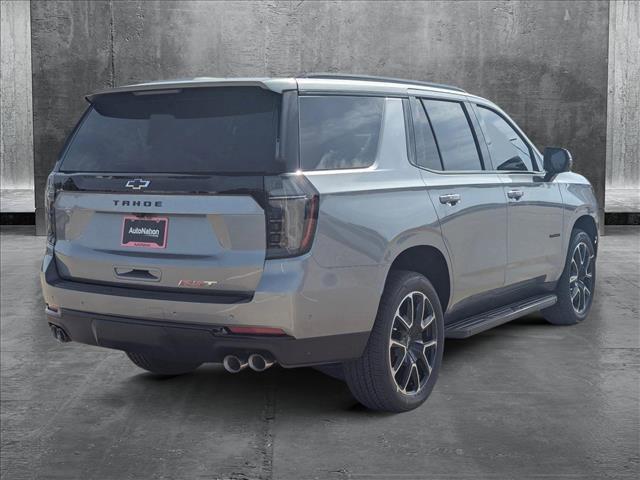 new 2025 Chevrolet Tahoe car, priced at $73,325