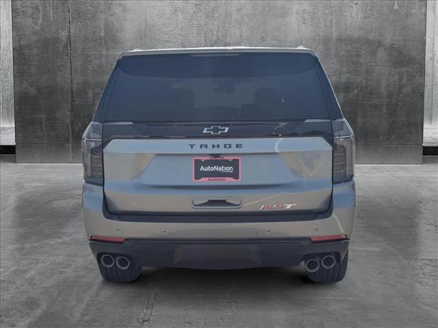 new 2025 Chevrolet Tahoe car, priced at $73,325
