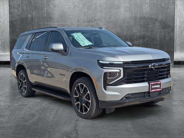 new 2025 Chevrolet Tahoe car, priced at $73,325