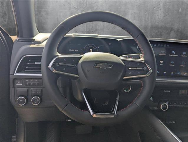 new 2025 Chevrolet Tahoe car, priced at $73,325