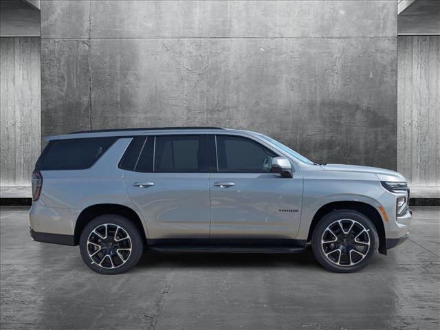 new 2025 Chevrolet Tahoe car, priced at $73,325
