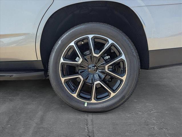 new 2025 Chevrolet Tahoe car, priced at $73,325