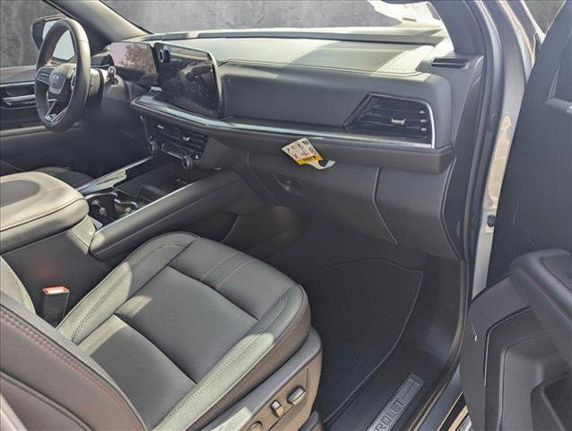 new 2025 Chevrolet Tahoe car, priced at $73,325