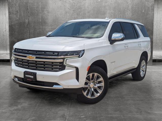 new 2024 Chevrolet Tahoe car, priced at $72,991