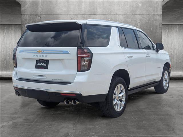 new 2024 Chevrolet Tahoe car, priced at $72,991