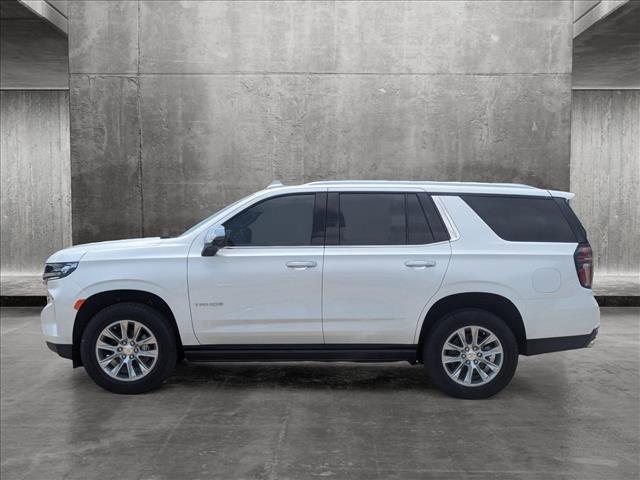 new 2024 Chevrolet Tahoe car, priced at $72,991