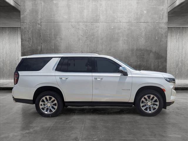 new 2024 Chevrolet Tahoe car, priced at $72,991