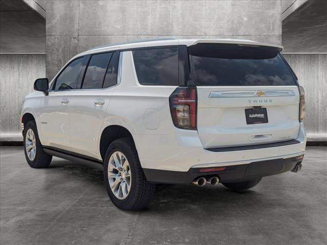 new 2024 Chevrolet Tahoe car, priced at $72,991