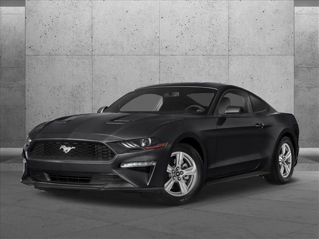 used 2018 Ford Mustang car, priced at $24,995