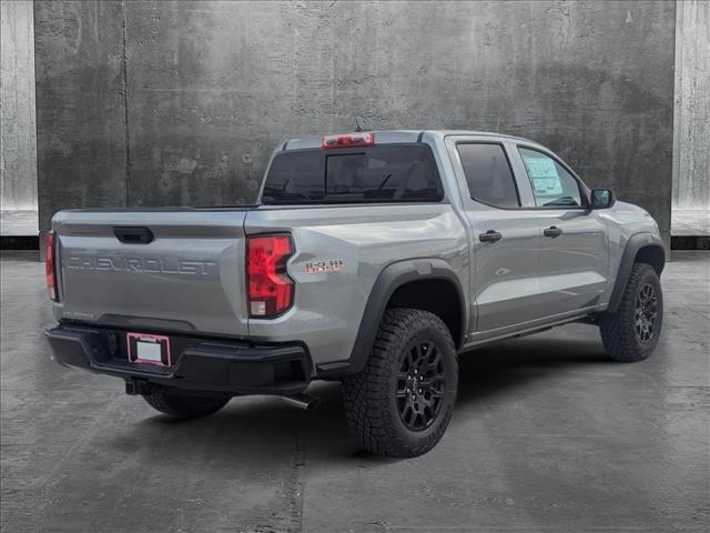 new 2024 Chevrolet Colorado car, priced at $38,991