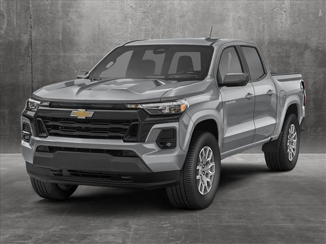 new 2024 Chevrolet Colorado car, priced at $42,085