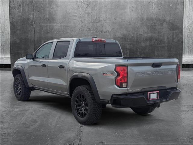 new 2024 Chevrolet Colorado car, priced at $38,991