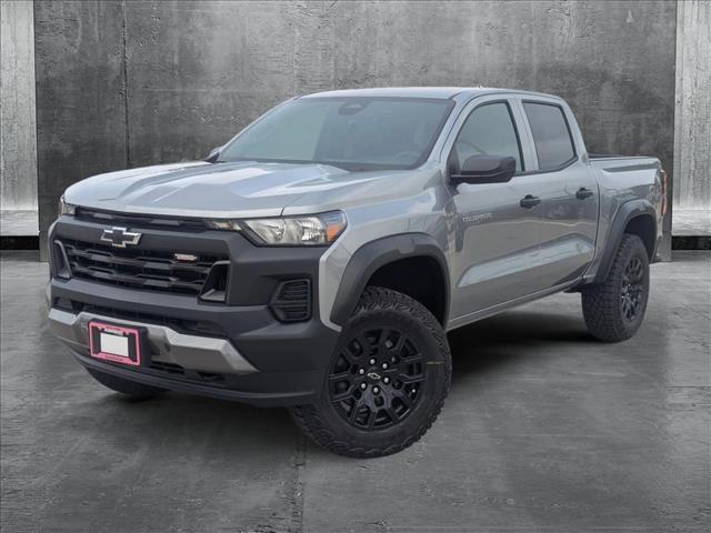 new 2024 Chevrolet Colorado car, priced at $38,991