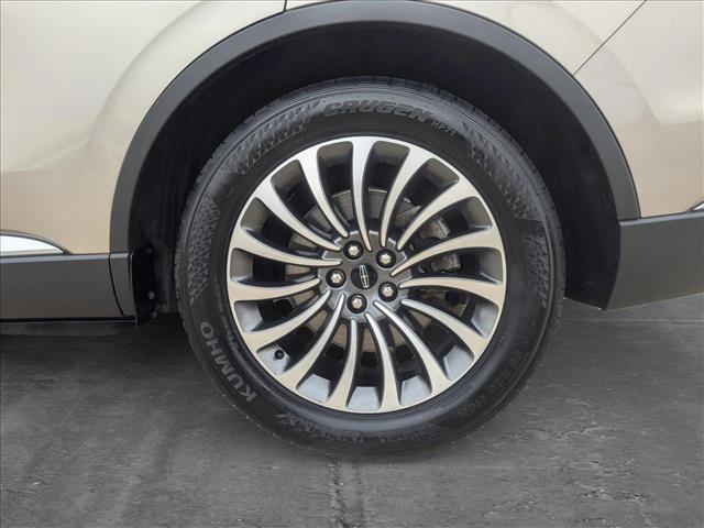 used 2020 Lincoln Aviator car, priced at $33,630