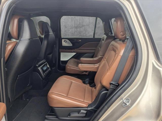 used 2020 Lincoln Aviator car, priced at $33,630