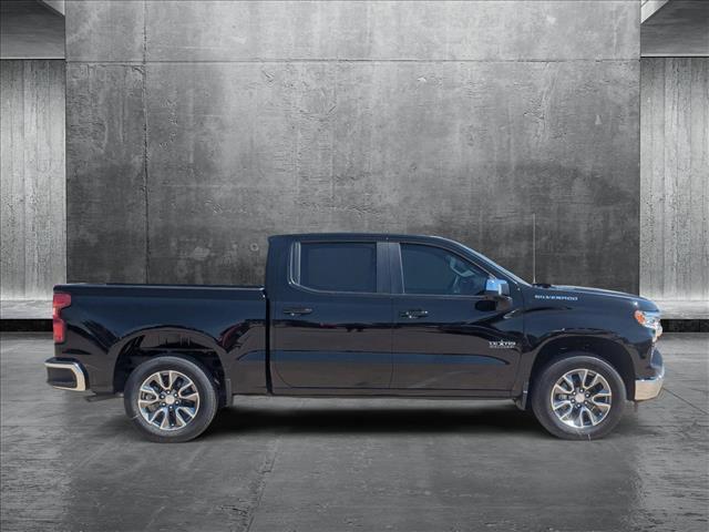 new 2024 Chevrolet Silverado 1500 car, priced at $55,010