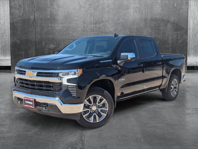 new 2024 Chevrolet Silverado 1500 car, priced at $55,010