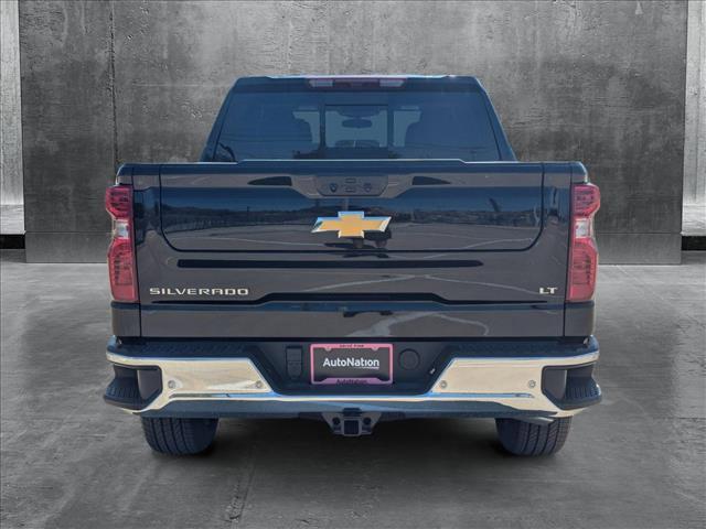 new 2024 Chevrolet Silverado 1500 car, priced at $55,010