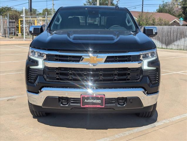 new 2024 Chevrolet Silverado 1500 car, priced at $55,010