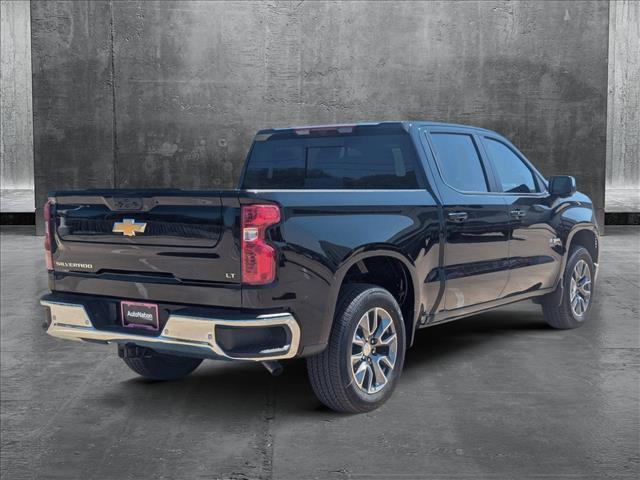 new 2024 Chevrolet Silverado 1500 car, priced at $55,010