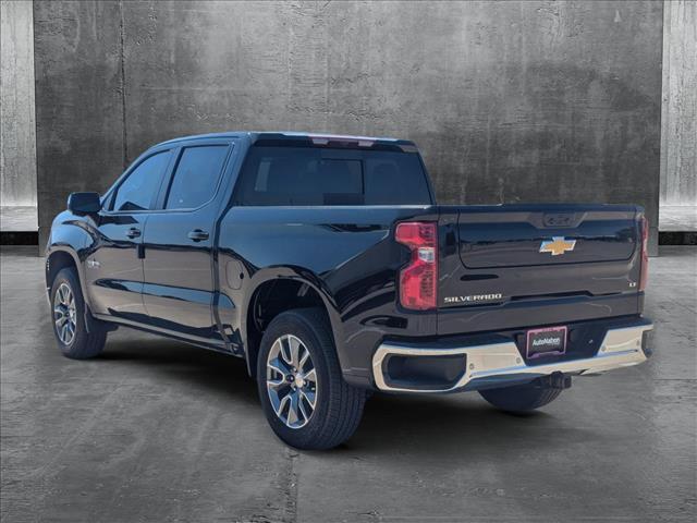 new 2024 Chevrolet Silverado 1500 car, priced at $55,010