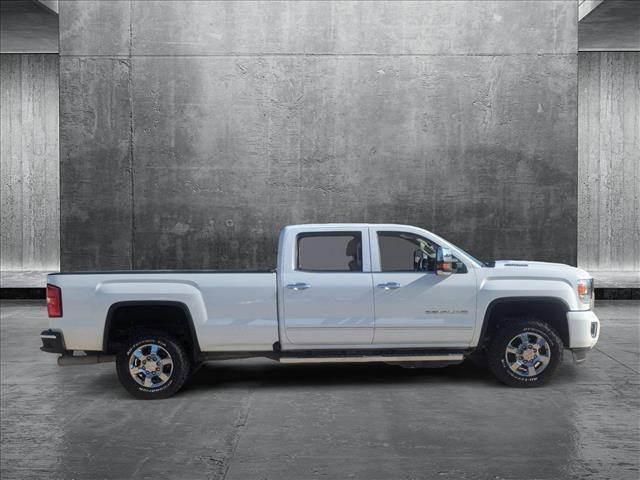 used 2017 GMC Sierra 3500 car, priced at $46,530