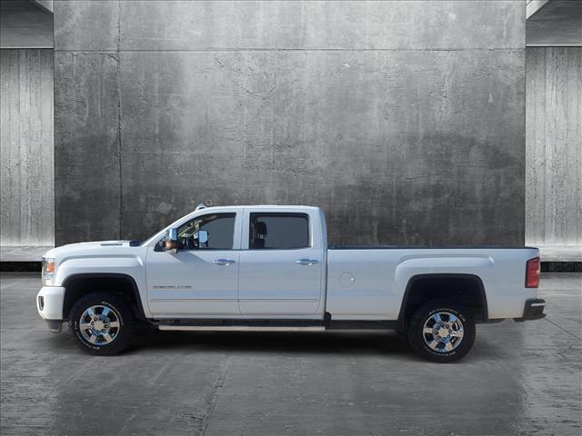 used 2017 GMC Sierra 3500 car, priced at $46,530