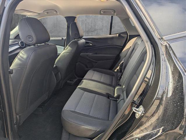 used 2024 Chevrolet Trax car, priced at $22,628