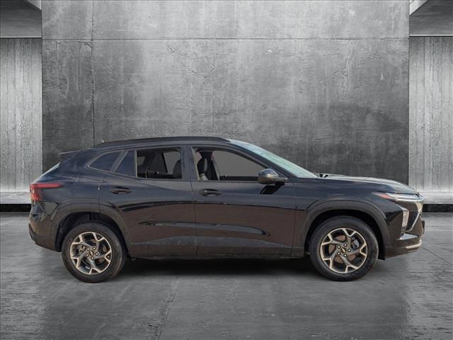 used 2024 Chevrolet Trax car, priced at $22,628