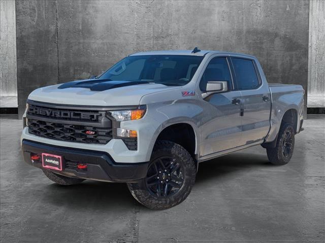 new 2025 Chevrolet Silverado 1500 car, priced at $54,590