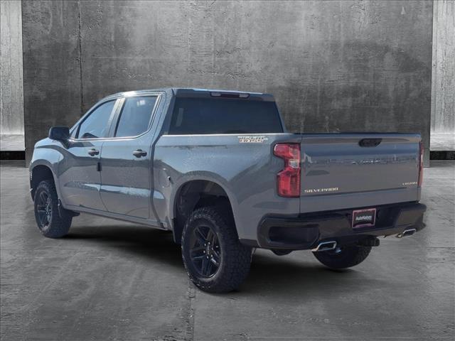 new 2025 Chevrolet Silverado 1500 car, priced at $54,590