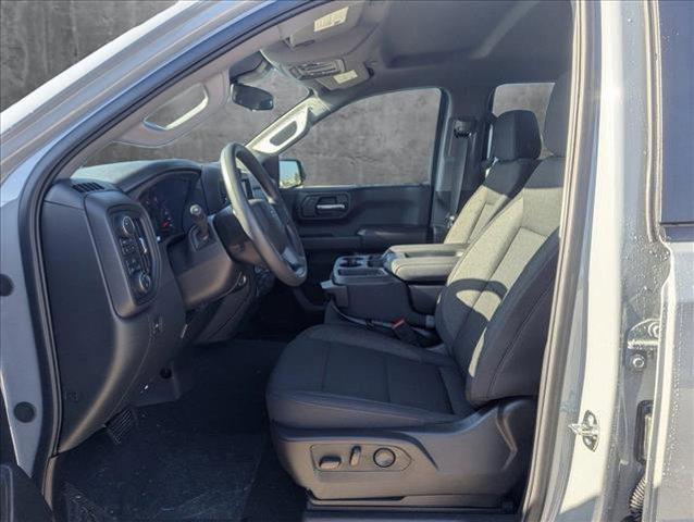 new 2025 Chevrolet Silverado 1500 car, priced at $54,590