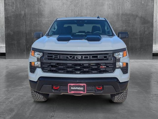 new 2025 Chevrolet Silverado 1500 car, priced at $54,590