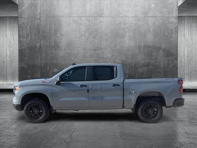 new 2025 Chevrolet Silverado 1500 car, priced at $54,590